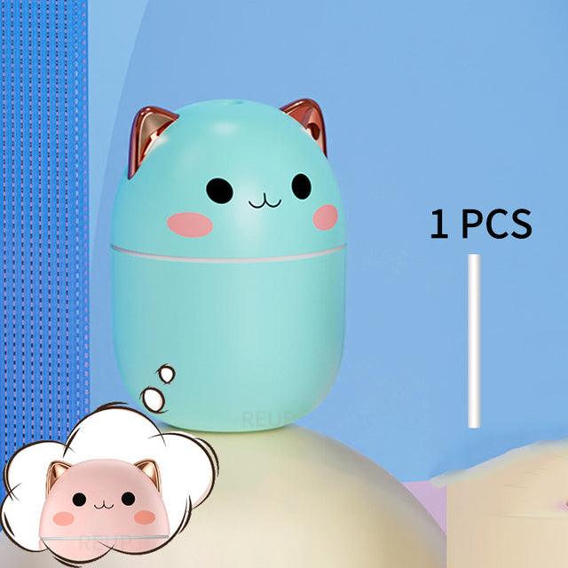 Cute Cat Humidifier - Shop Express