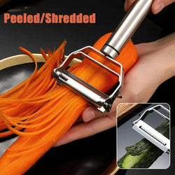 Stainless Steel Kitchen Vegetable Peeler - Shop Express