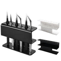 Acrylic Eyelash Tweezers Holder - Shop Express