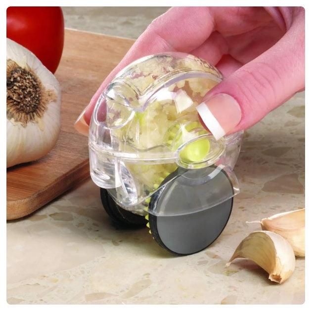 Rolling Garlic Chopper - Shop Express