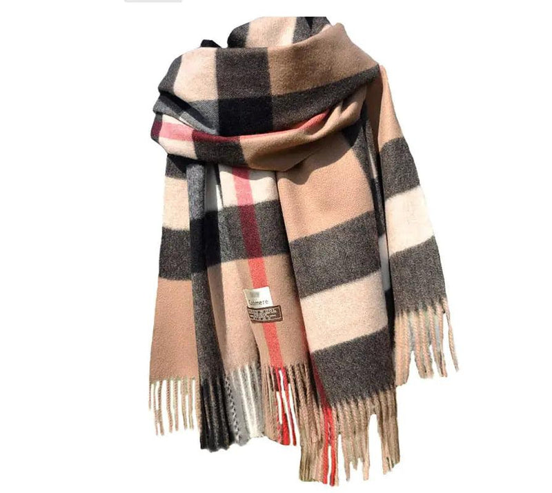 Winter Women Scarf - Shop Express