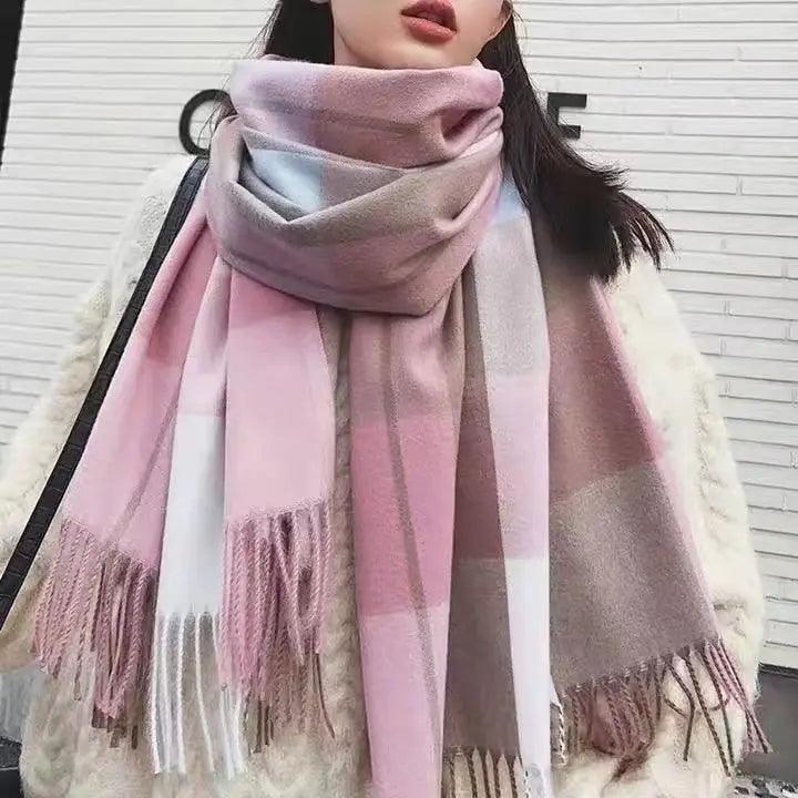 Winter Women Scarf - Shop Express