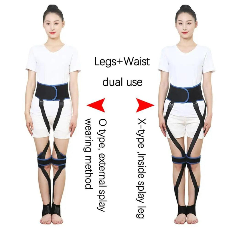 Leg Shape Correction Belt - Shop Express