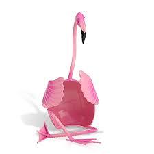 Flamingo Wine Holder - Shop Express