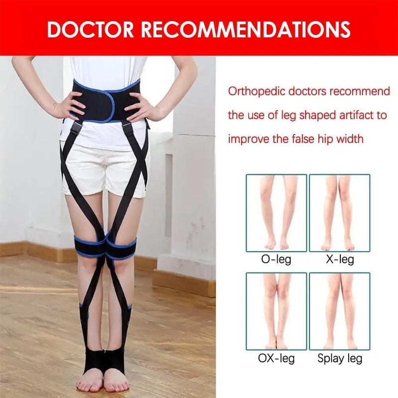 Leg Shape Correction Belt - Shop Express