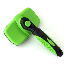 Self Cleaning Dog Brush - Shop Express