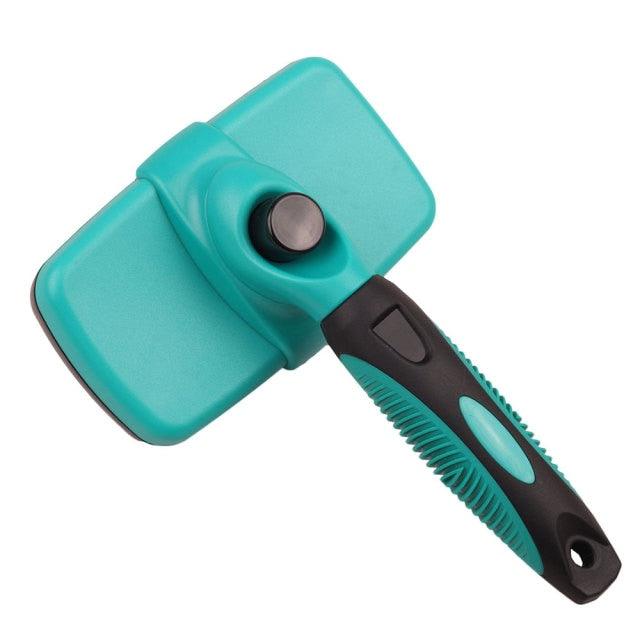 Self Cleaning Dog Brush - Shop Express