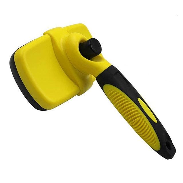 Self Cleaning Dog Brush - Shop Express