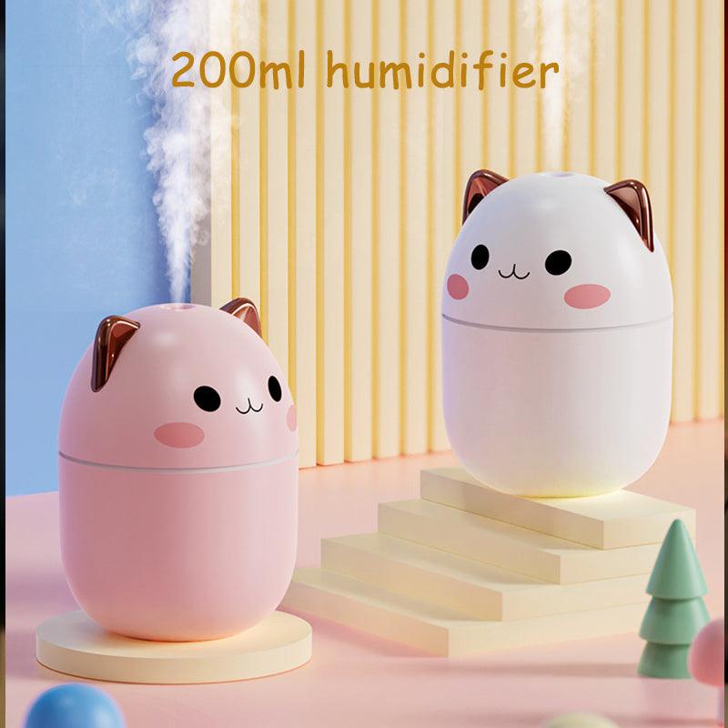 Cute Cat Humidifier - Shop Express