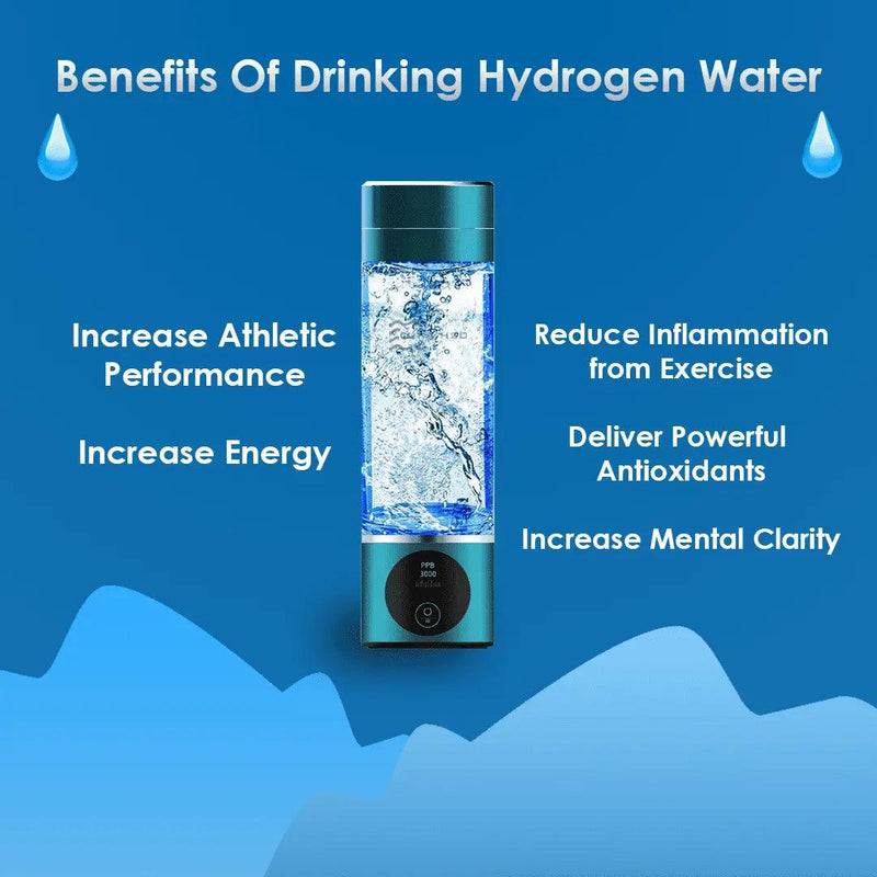 Hydro Water Bottle - Shop Express