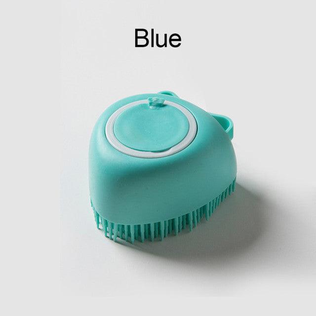 Soft Silicone Dog Brush - Shop Express