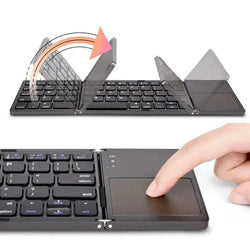 Wireless Folding Keyboard - Shop Express