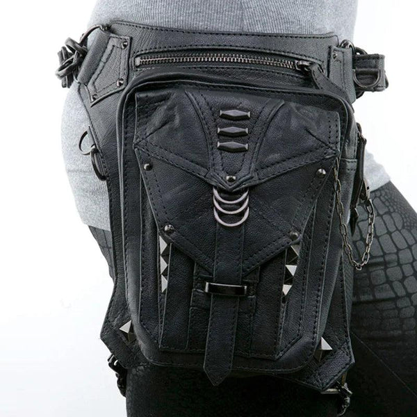 Motorcycle Hip Leg Bag - Shop Express