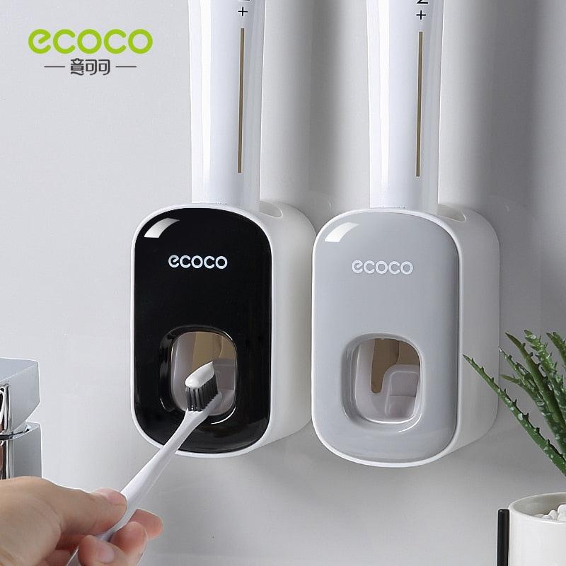 Wall Mount Automatic Toothpaste Dispenser - Shop Express