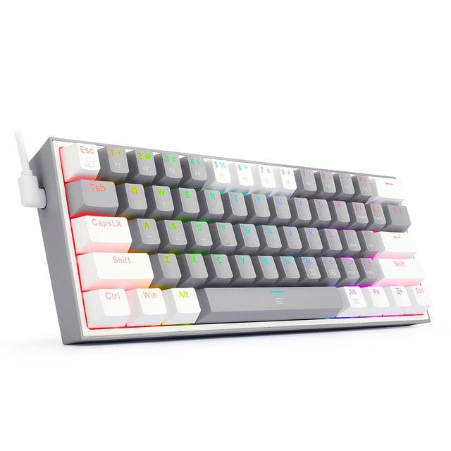 Mini Mechanical Gaming Wired Keyboard - Shop Express