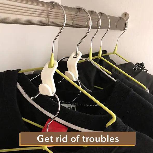 Clothes Hanger Connector Hook - Shop Express