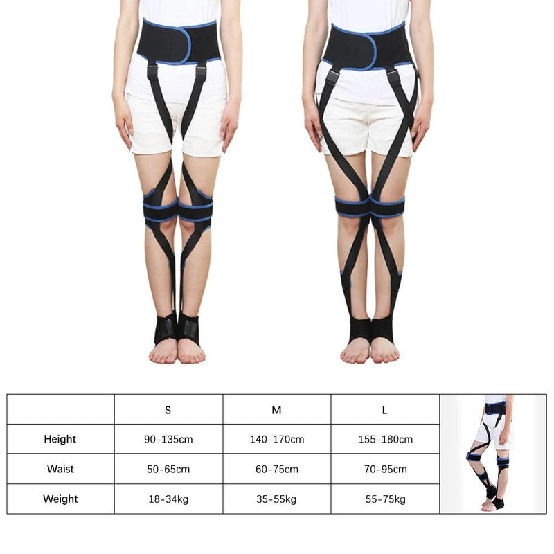 Leg Shape Correction Belt - Shop Express