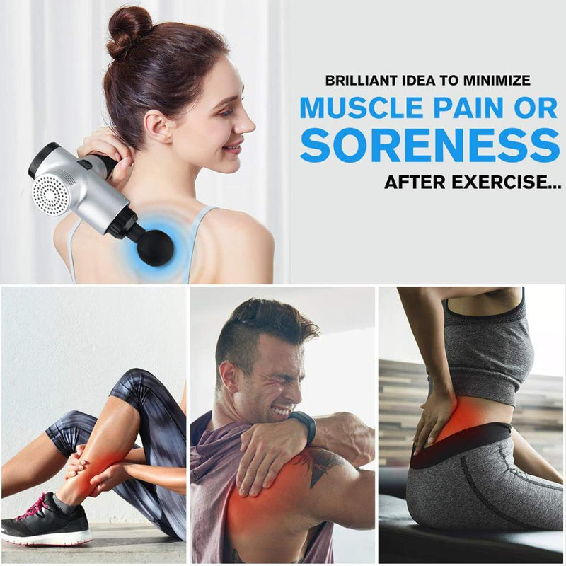 Tissue Muscle Massage - Shop Express