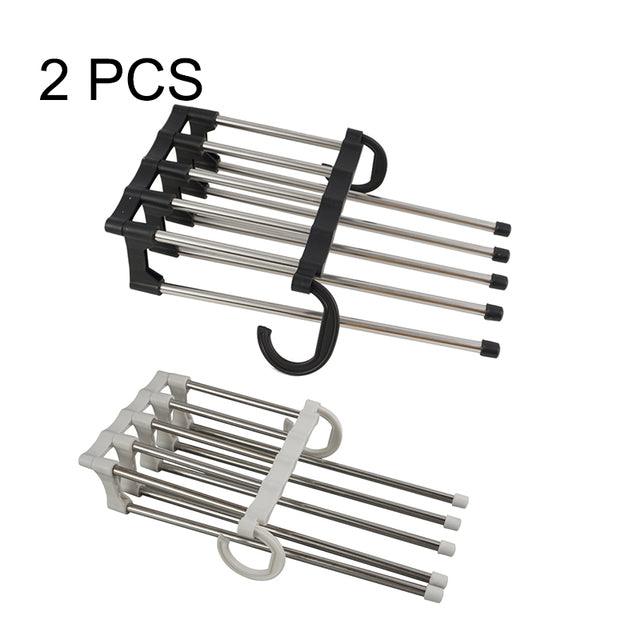 Adjustable Trouser Hangers - Shop Express