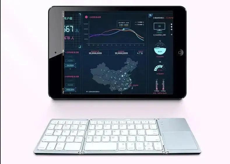 Wireless Folding Keyboard - Shop Express