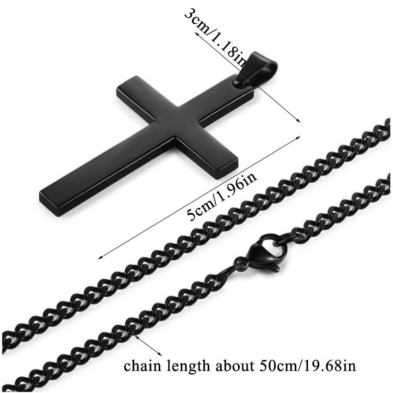 Cross Necklace - Shop Express