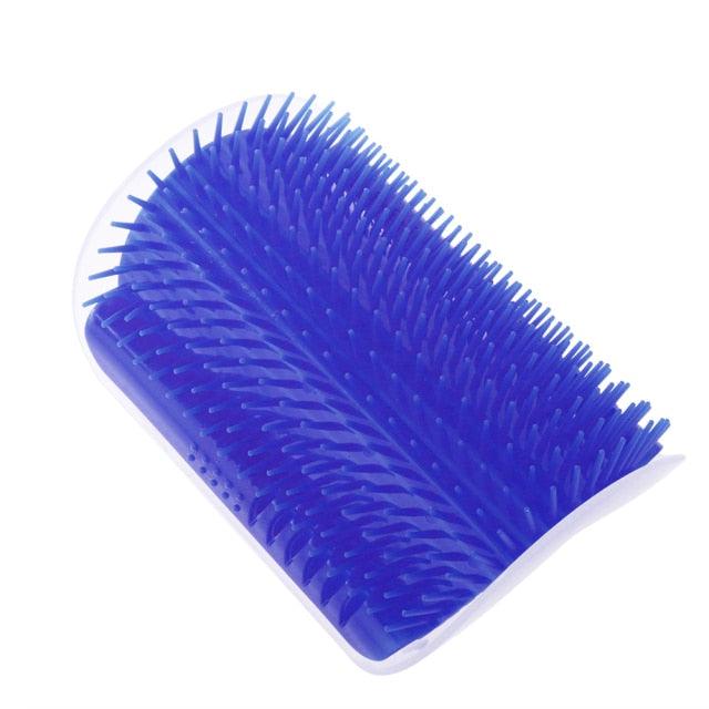 Cat Self Groomer Corner Brush - Shop Express