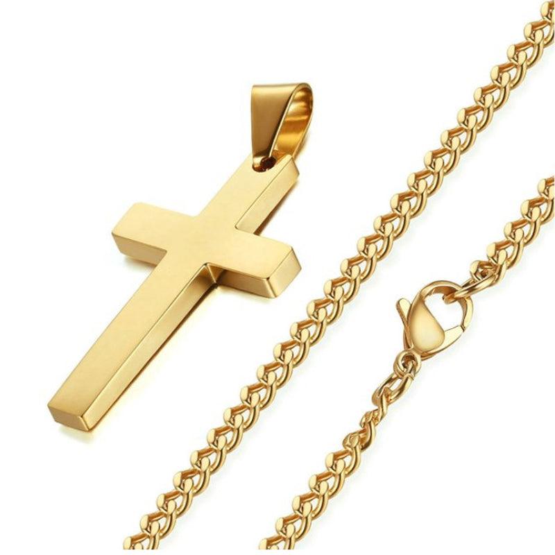 Cross Necklace - Shop Express