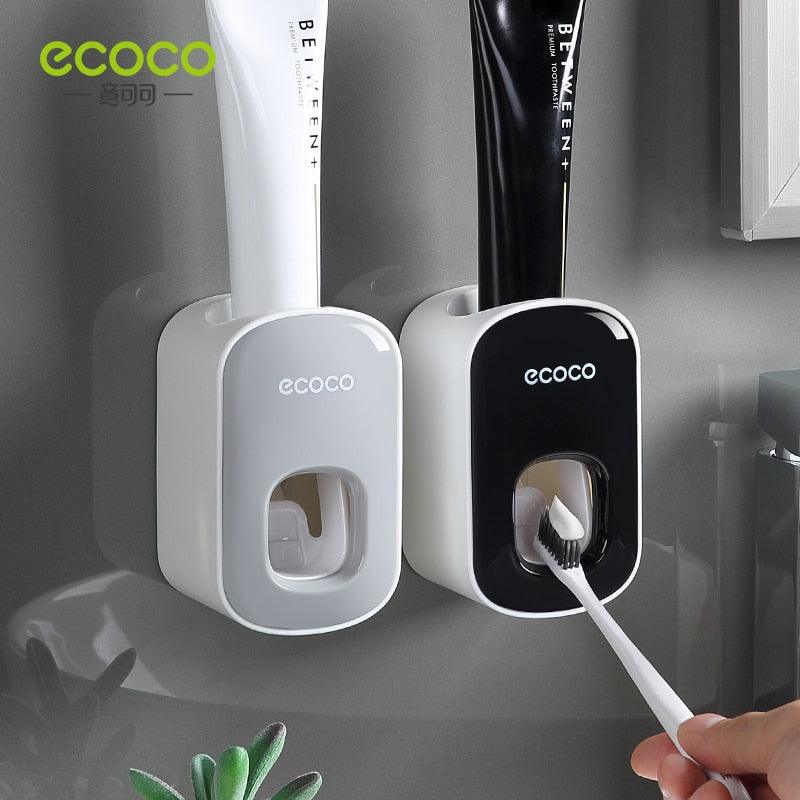 Wall Mount Automatic Toothpaste Dispenser - Shop Express