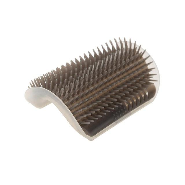 Cat Self Groomer Corner Brush - Shop Express