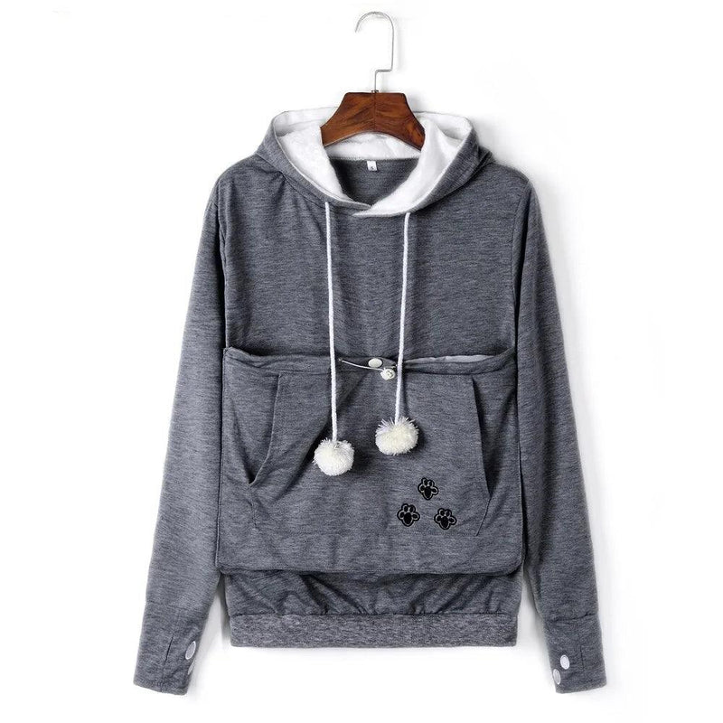 Casual Women Sweatshirt - Shop Express