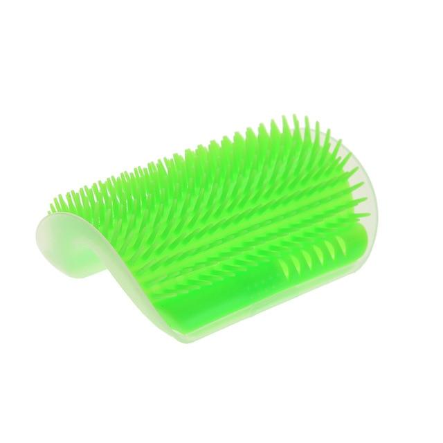 Cat Self Groomer Corner Brush - Shop Express