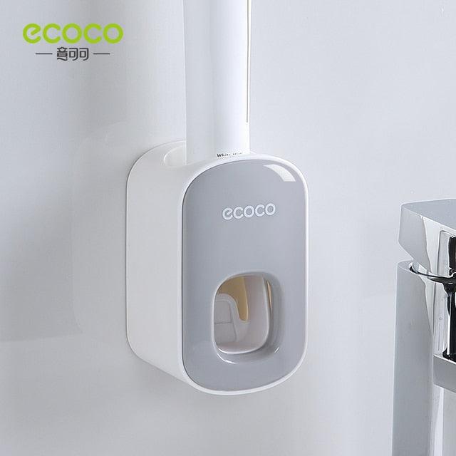 Wall Mount Automatic Toothpaste Dispenser - Shop Express