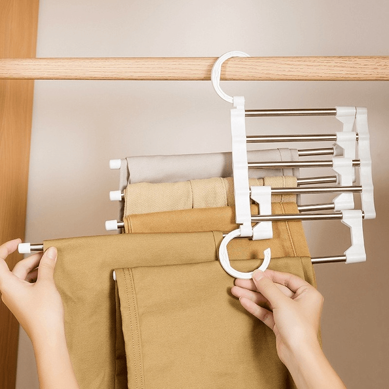 Adjustable Trouser Hangers - Shop Express