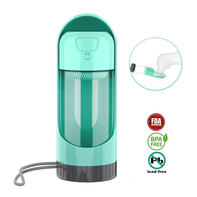 Portable Dog Drinker Bottle - Shop Express