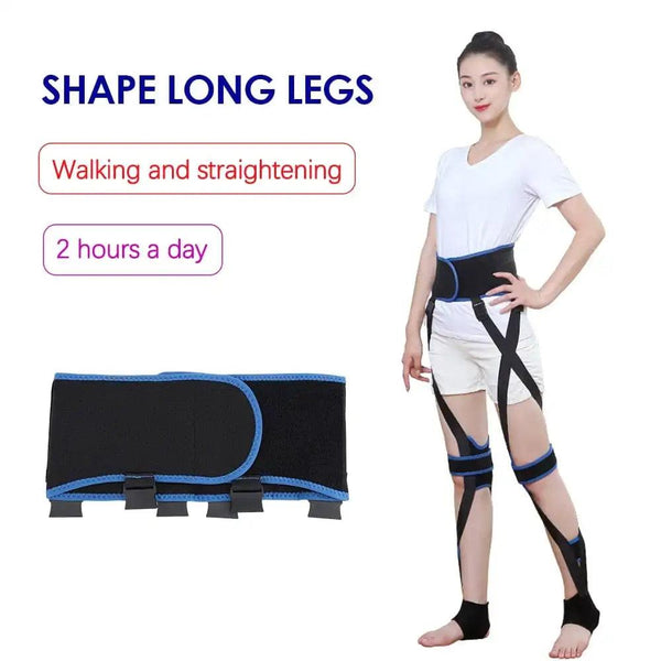 Leg Shape Correction Belt - Shop Express