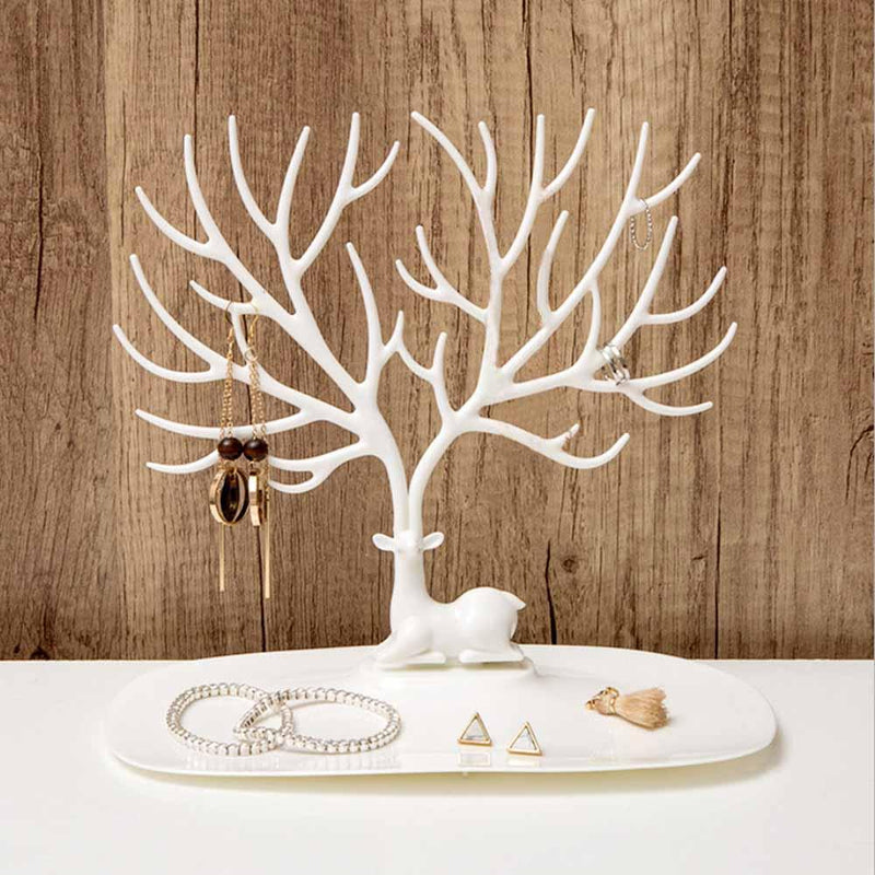 Deer Jewelry Holder - Shop Express