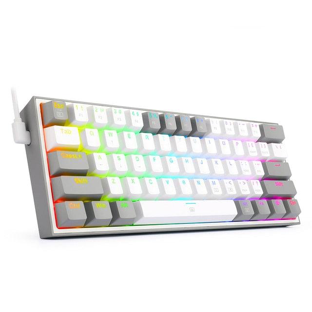 Mini Mechanical Gaming Wired Keyboard - Shop Express