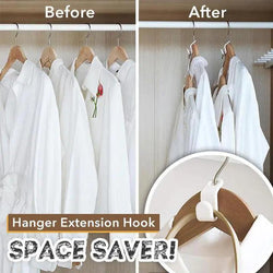 Clothes Hanger Connector Hook - Shop Express