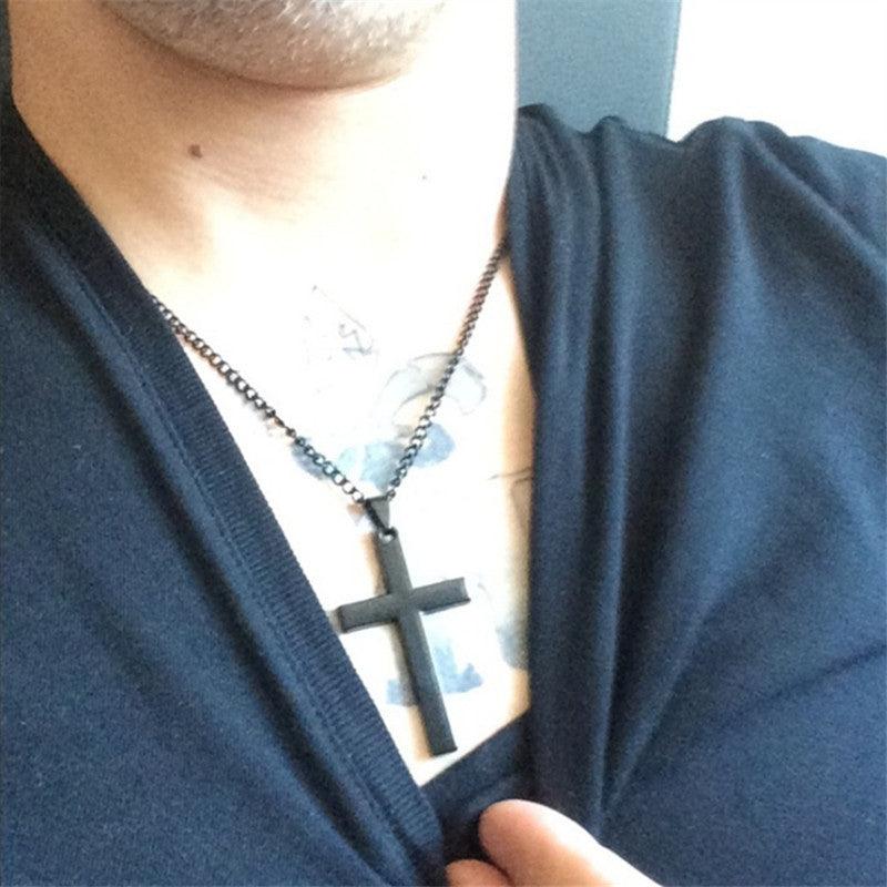 Cross Necklace - Shop Express