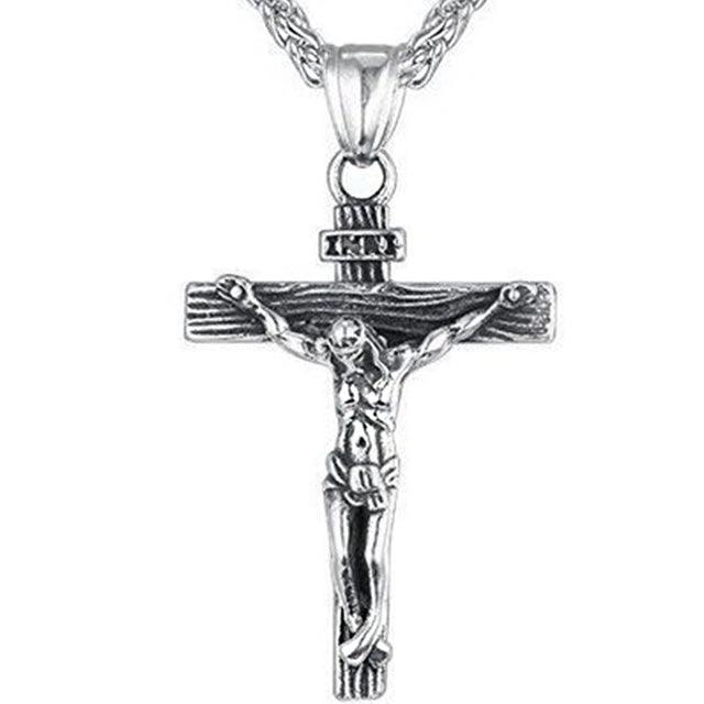 Cross Necklace - Shop Express