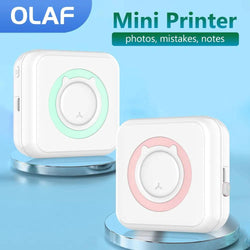 Mini Printer Portable Thermal Stickers - Shop Express