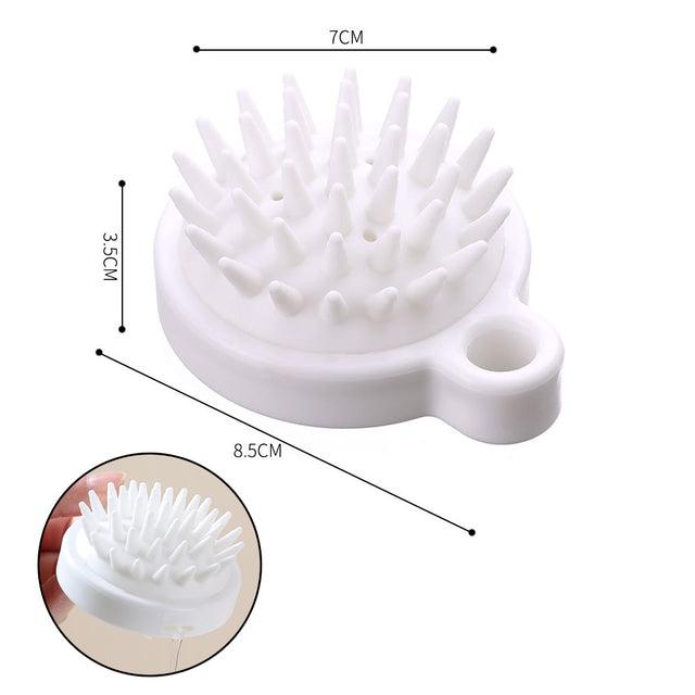 Soft Silicone Dog Brush - Shop Express