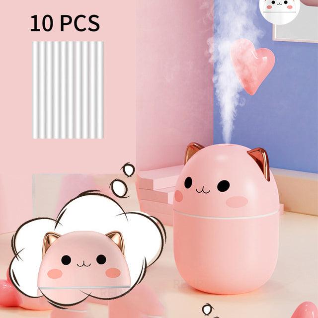 Cute Cat Humidifier - Shop Express