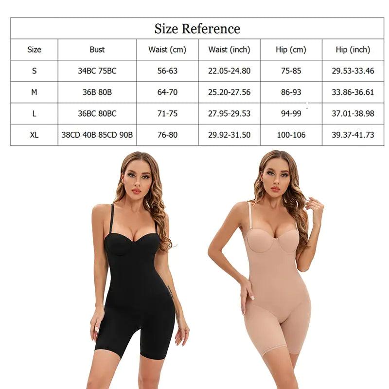 Bodysuit Women Shapewear - Shop Express