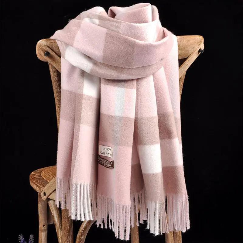 Winter Women Scarf - Shop Express