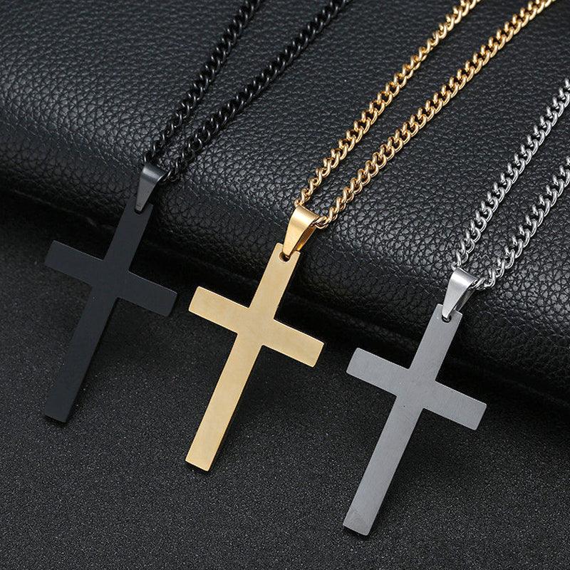 Cross Necklace - Shop Express