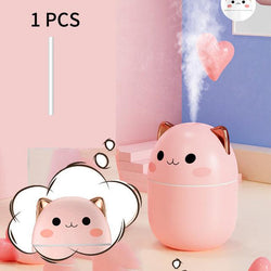 Cute Cat Humidifier - Shop Express