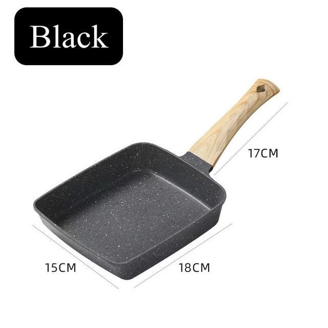 Non-Stick Wave Bottom Saucepan - Shop Express