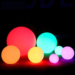 Waterproof Garden Ball LED Lights for Outdoor - Shop Express