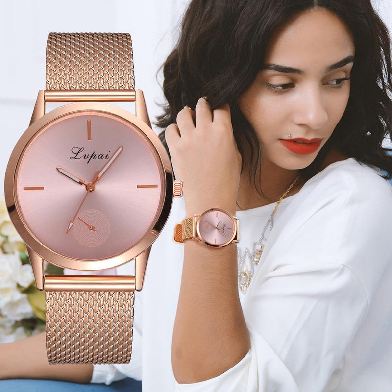 Lvpai Ros Fashion Watch - Shop Express